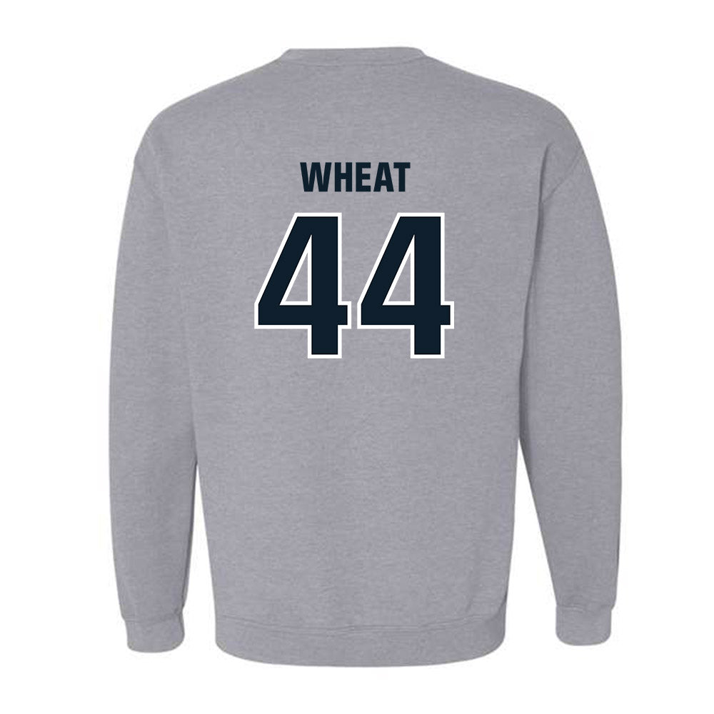 Dallas Baptist - NCAA Women's Soccer : Chandler Wheat - Classic Shersey Crewneck Sweatshirt-1