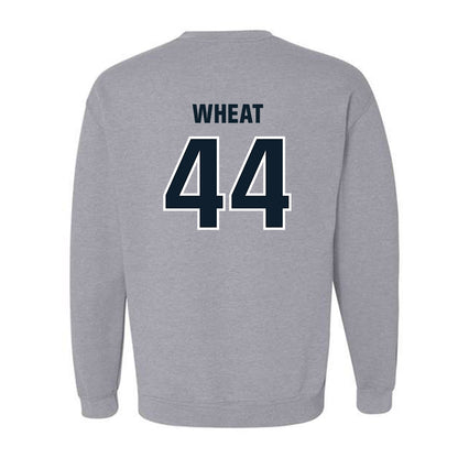 Dallas Baptist - NCAA Women's Soccer : Chandler Wheat - Classic Shersey Crewneck Sweatshirt-1