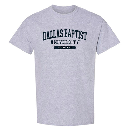 Dallas Baptist - NCAA Men's Ice Hockey : David Huntting - Classic Shersey T-Shirt-0