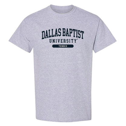 Dallas Baptist - NCAA Men's Tennis : Arturo Beitman - Classic Shersey T-Shirt-0