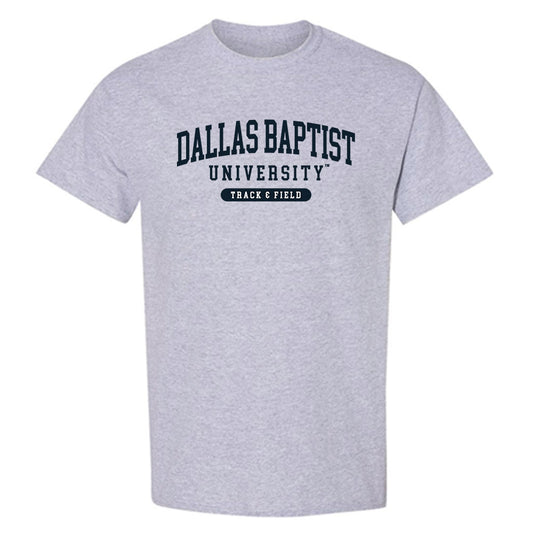 Dallas Baptist - NCAA Men's Track & Field : Dylan Prasse - Classic Shersey T-Shirt-0