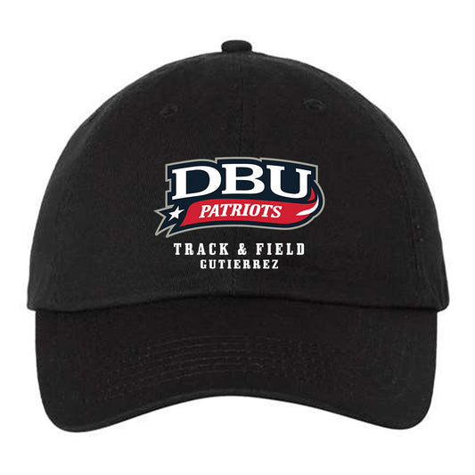 Dallas Baptist - NCAA Women's Track & Field : Libni Gutierrez - Dad Hat-0