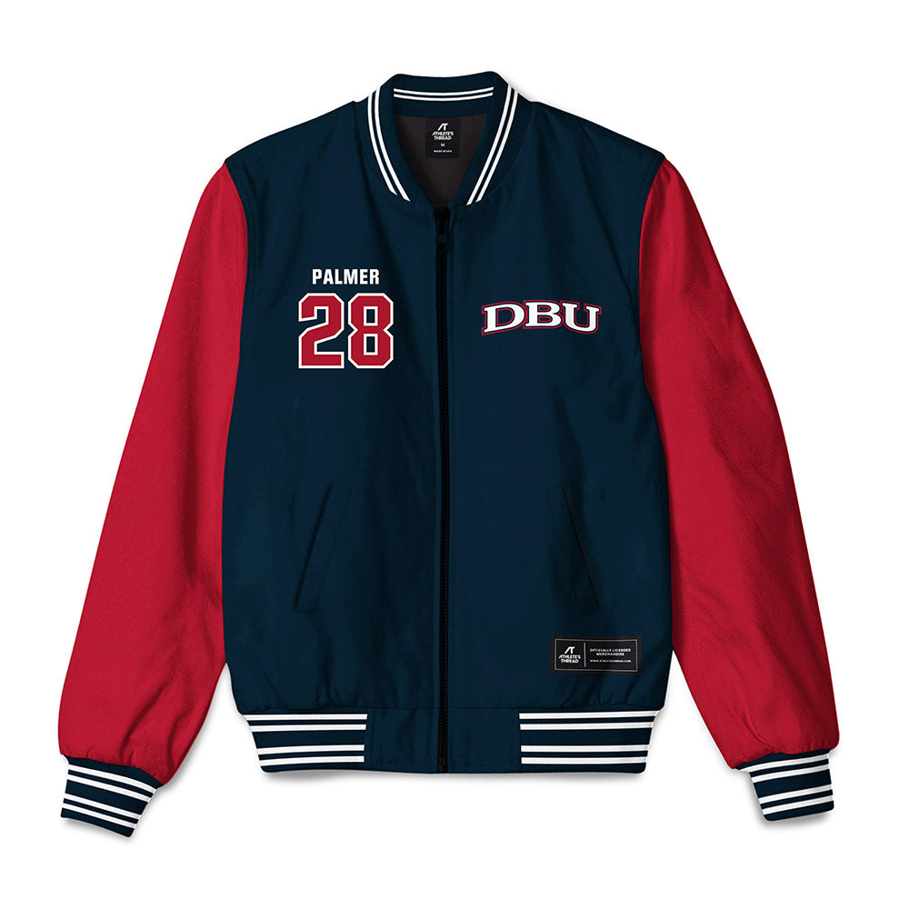  - NCAA Women's Bowling : Jayden Palmer - Bomber Jacket-0