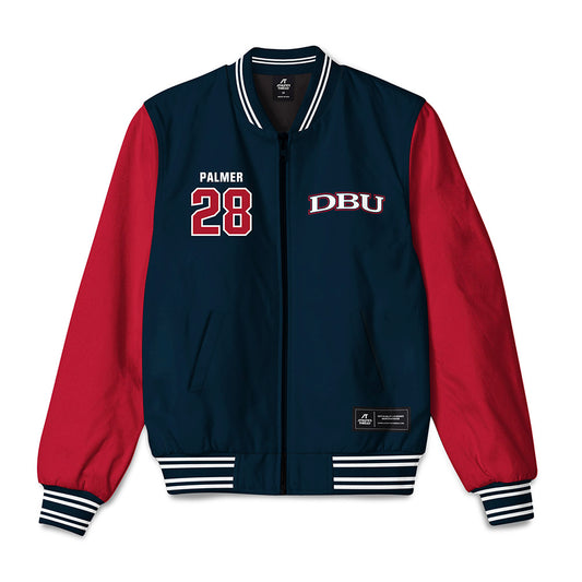  - NCAA Women's Bowling : Jayden Palmer - Bomber Jacket-0