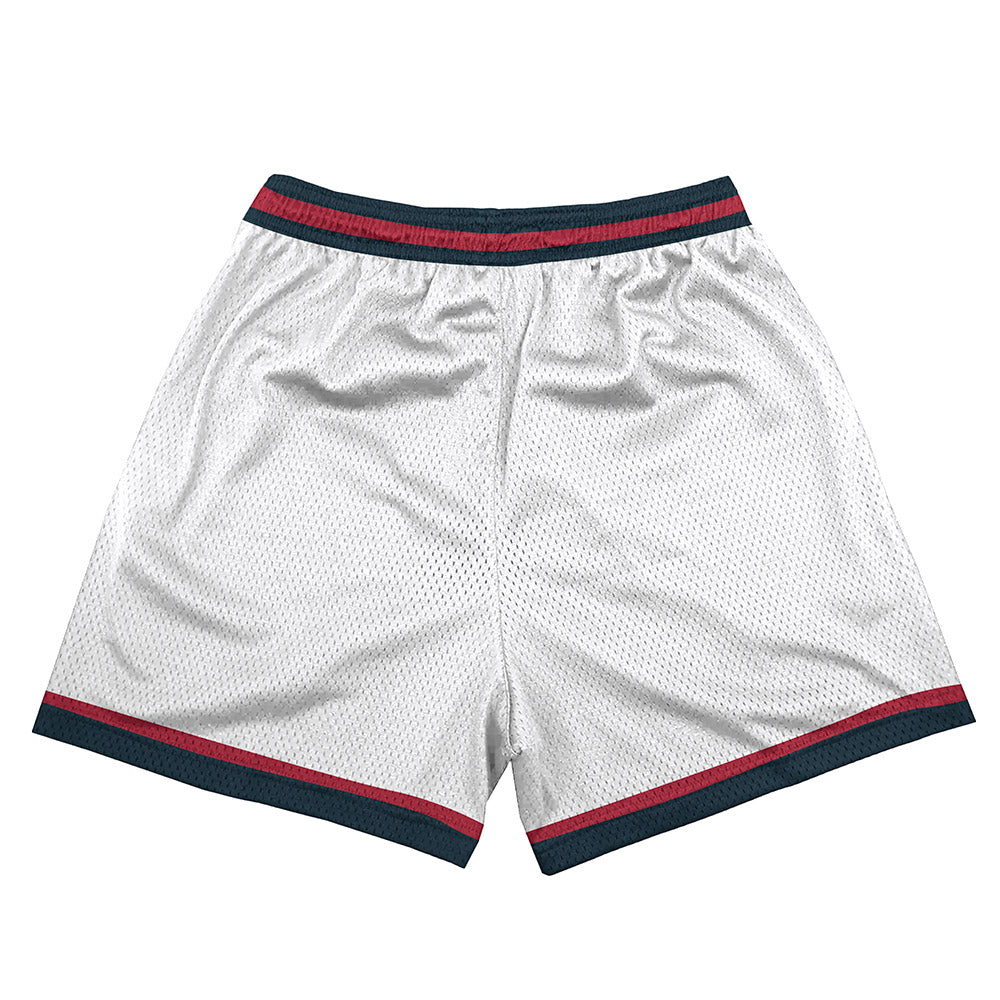 Dallas Baptist - NCAA Men's Ice Hockey : Brenden Troise - Shorts-1