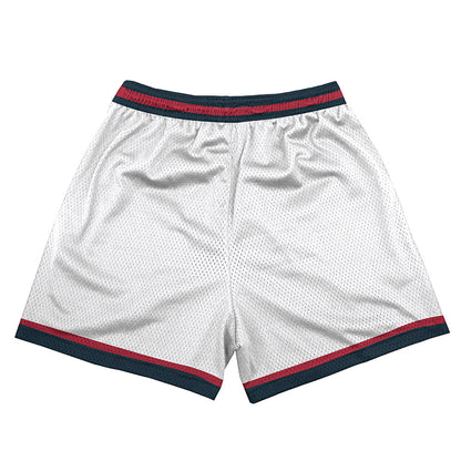 Dallas Baptist - NCAA Men's Ice Hockey : Arturo Garcia - Shorts-1