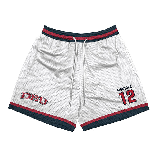 Dallas Baptist - NCAA Women's Soccer : Hannah Montoya - Shorts-0