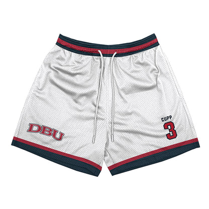 Dallas Baptist - NCAA Baseball : Dylan Cupp - Shorts-0