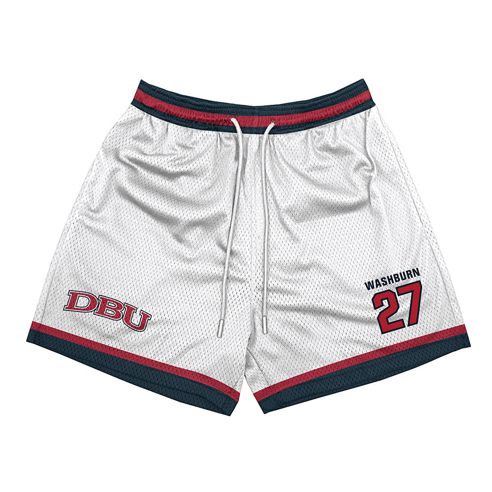 Dallas Baptist - NCAA Women's Soccer : Ashley Washburn - Shorts-0