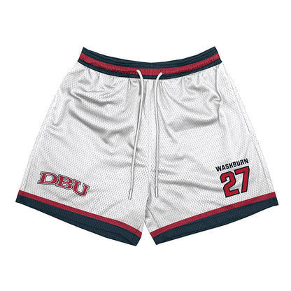 Dallas Baptist - NCAA Women's Soccer : Ashley Washburn - Shorts-0