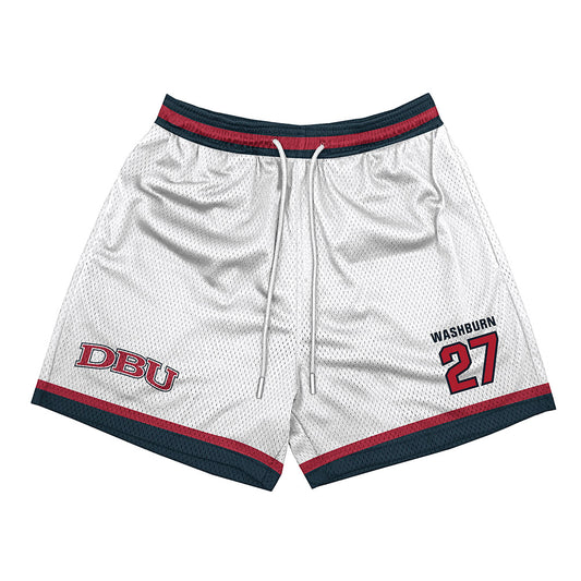 Dallas Baptist - NCAA Women's Soccer : Ashley Washburn - Shorts-0