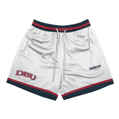 Dallas Baptist - NCAA Men's Golf : Brecken Franklin - Shorts-0