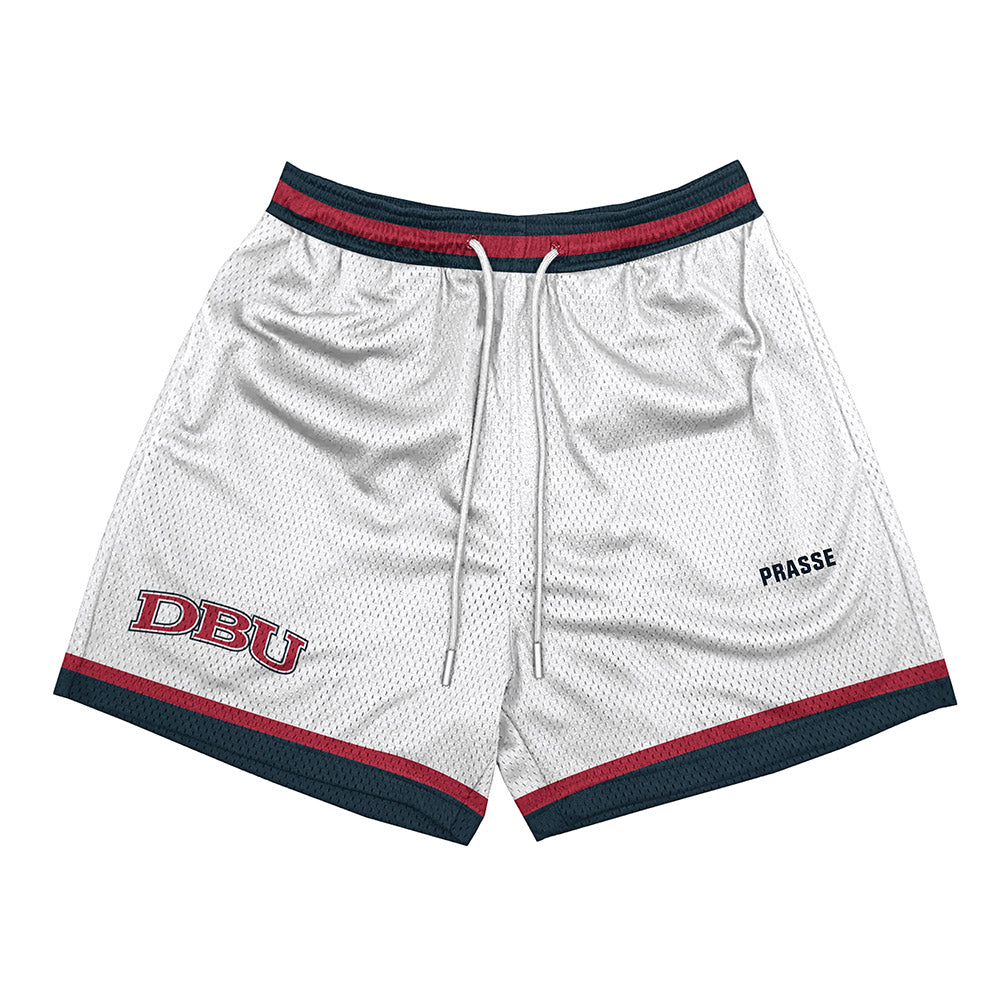 Dallas Baptist - NCAA Men's Track & Field : Dylan Prasse - Shorts-0