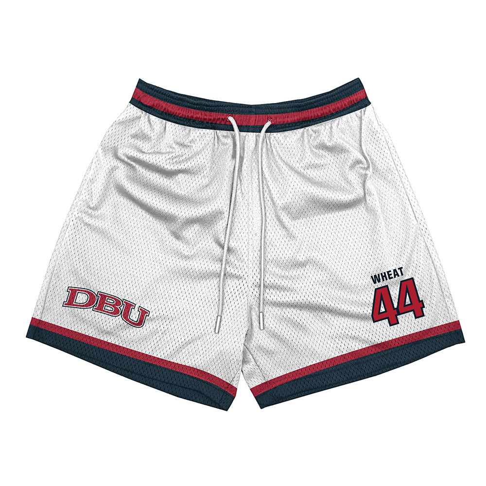 Dallas Baptist - NCAA Women's Soccer : Chandler Wheat - Shorts-0