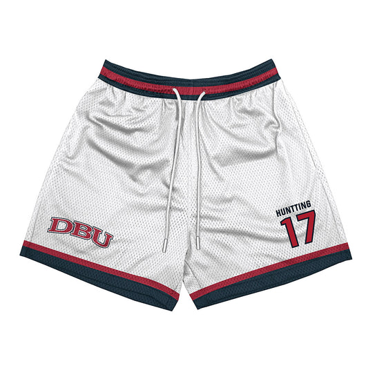 Dallas Baptist - NCAA Men's Ice Hockey : David Huntting - Shorts-0