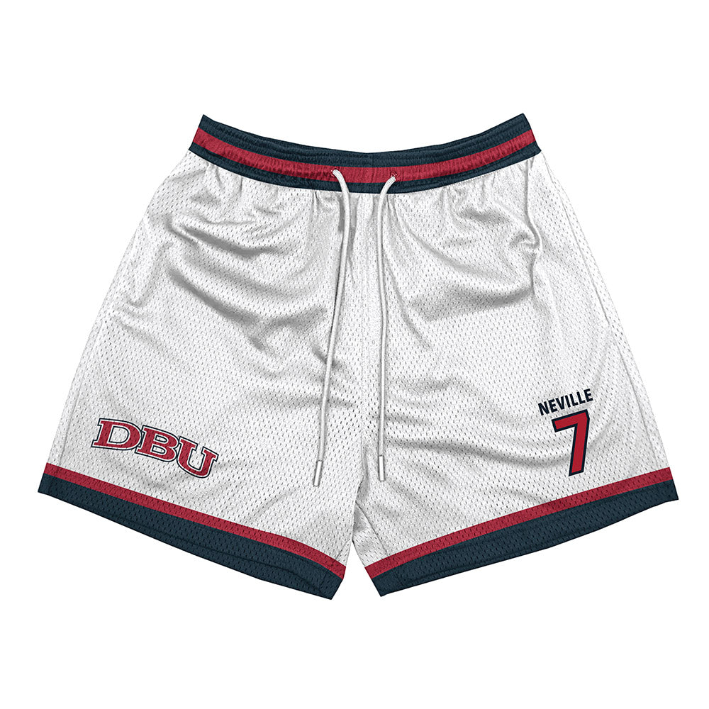 Dallas Baptist - NCAA Baseball : Cooper Neville - Shorts-0