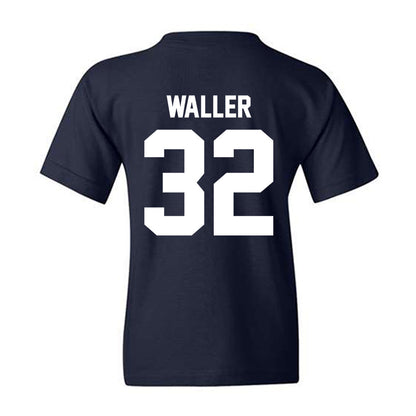 Nevada - NCAA Baseball : Jackson Waller - Classic Shersey Youth T-Shirt-1