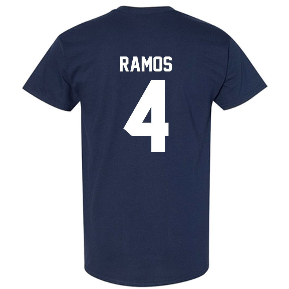 Nevada - NCAA Women's Basketball : Gabby Ramos - Classic Shersey T-Shirt-1