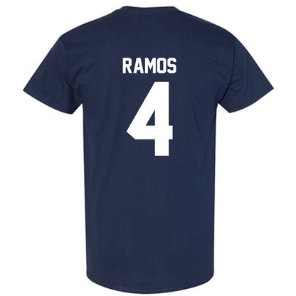 Nevada - NCAA Women's Basketball : Gabby Ramos - Classic Shersey T-Shirt-1