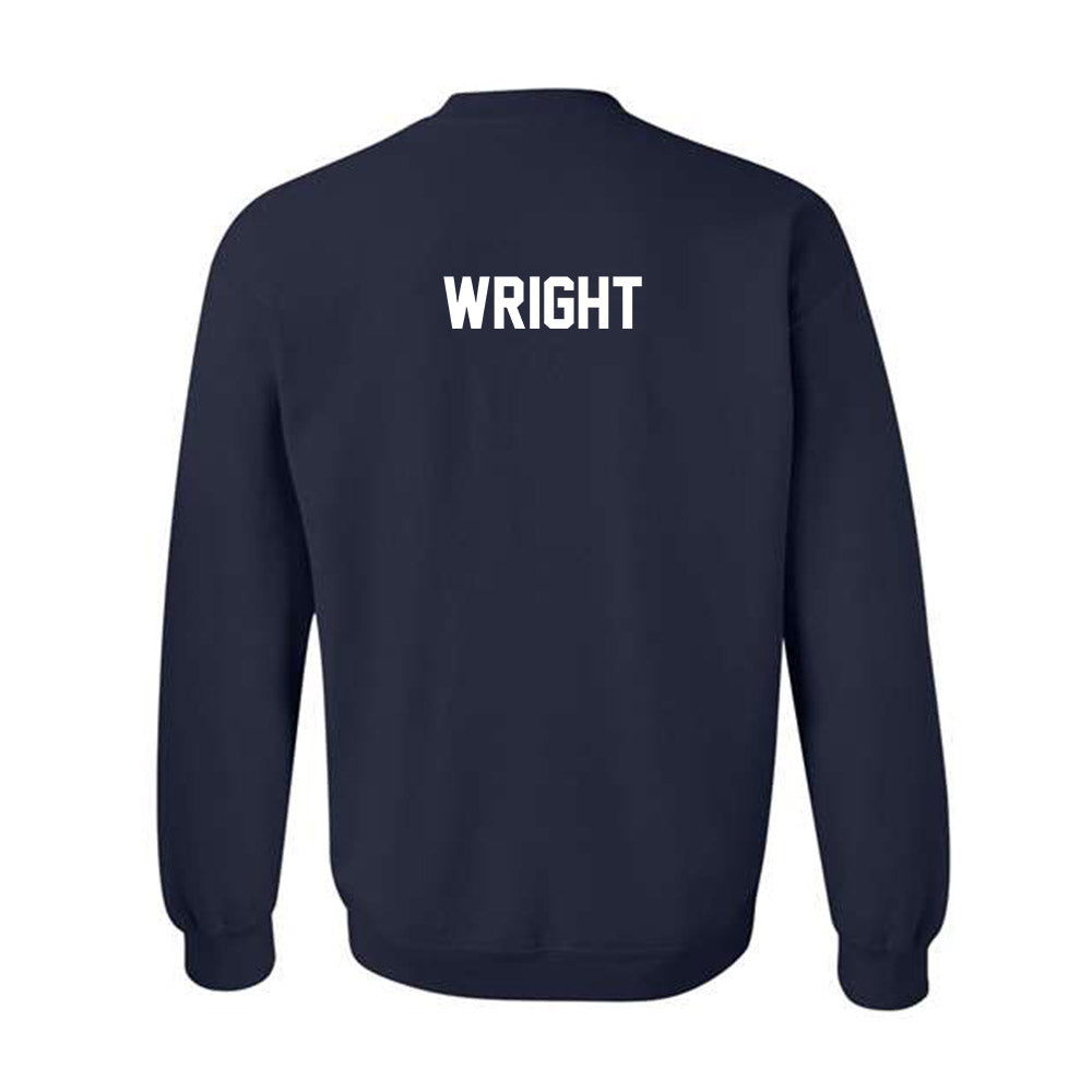 Nevada - NCAA Women's Swimming & Diving : Isabelle Wright - Classic Shersey Crewneck Sweatshirt-1