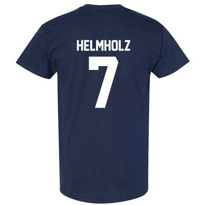 Nevada - NCAA Baseball : Jack Helmholz - Classic Shersey T-Shirt-1