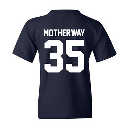  - NCAA Women's Basketball : Elle Motherway - Classic Shersey Youth T-Shirt-1