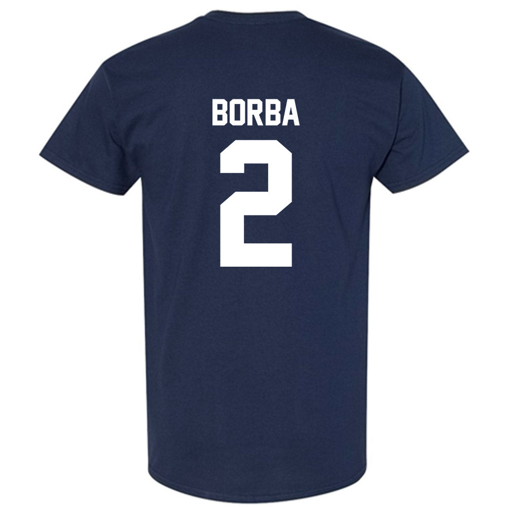Nevada - NCAA Women's Soccer : Natalie Borba - Classic Shersey T-Shirt-1