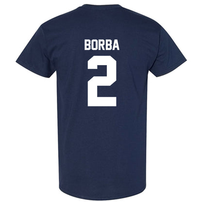 Nevada - NCAA Women's Soccer : Natalie Borba - Classic Shersey T-Shirt-1