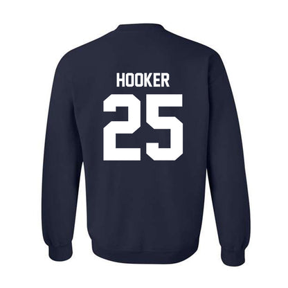 Nevada - NCAA Women's Volleyball : Rielyn Hooker - Classic Shersey Crewneck Sweatshirt-1
