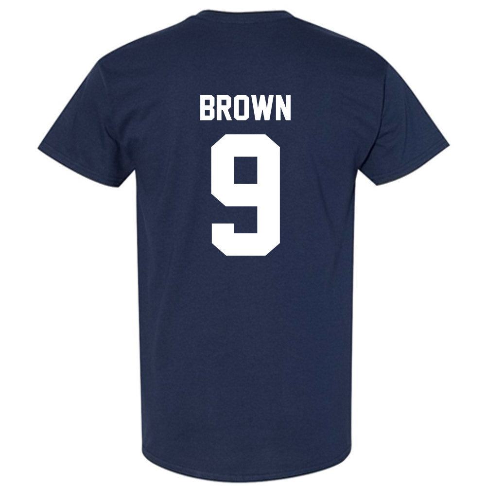 Nevada - NCAA Football : Marshaun Brown - Classic Shersey T-Shirt-1