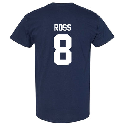 Nevada - NCAA Football : Kristopher Ross - Classic Shersey T-Shirt