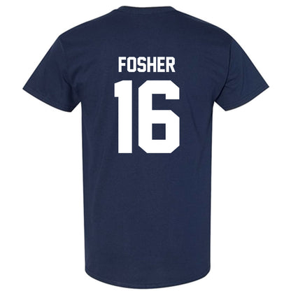  - NCAA Baseball : Peyton Fosher - Classic Shersey T-Shirt-1