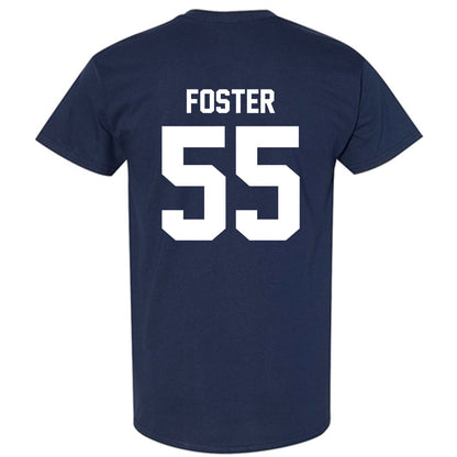 Nevada - NCAA Football : Jack Foster - Classic Shersey T-Shirt-1