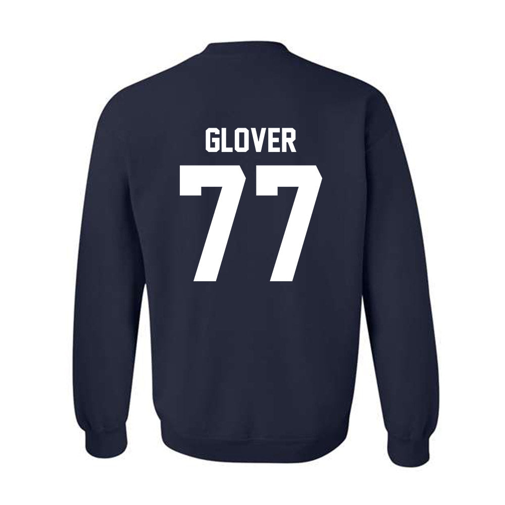 Nevada - NCAA Softball : Karolyn Glover - Classic Shersey Crewneck Sweatshirt-1
