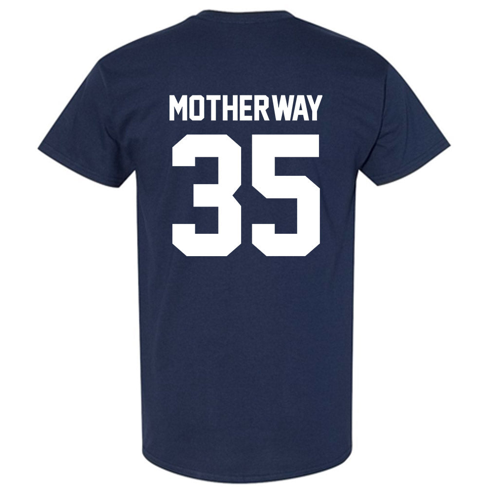  - NCAA Women's Basketball : Elle Motherway - Classic Shersey T-Shirt-1