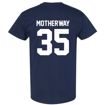  - NCAA Women's Basketball : Elle Motherway - Classic Shersey T-Shirt-1
