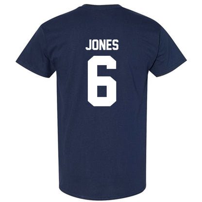 Nevada - NCAA Football : Carter Jones - Classic Shersey T-Shirt-1