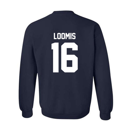  - NCAA Women's Soccer : Olivia Loomis - Classic Shersey Crewneck Sweatshirt-1