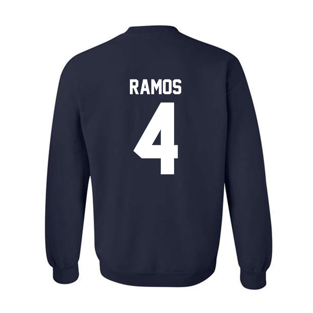 Nevada - NCAA Women's Basketball : Gabby Ramos - Classic Shersey Crewneck Sweatshirt-1