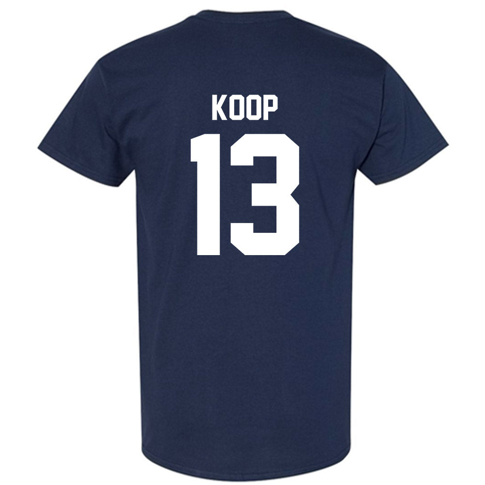 Nevada - NCAA Women's Soccer : Olivia Koop - Classic Shersey T-Shirt-1