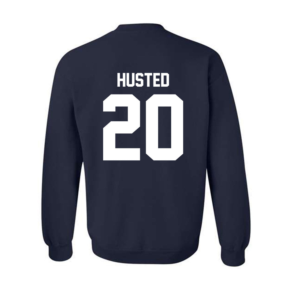 Nevada - NCAA Women's Soccer : Rylee Husted - Classic Shersey Crewneck Sweatshirt
