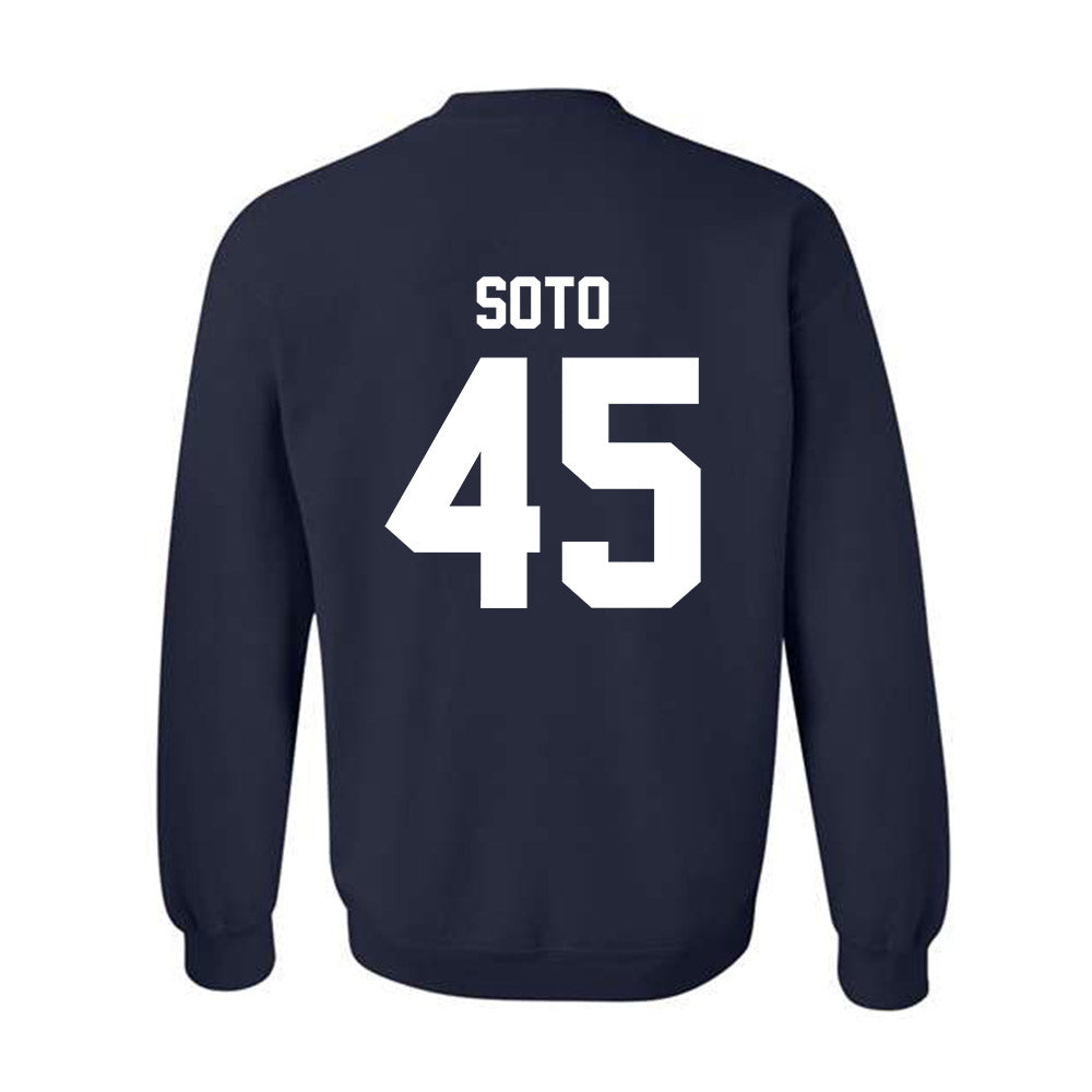 Nevada - NCAA Softball : Maya Soto - Classic Shersey Crewneck Sweatshirt-1