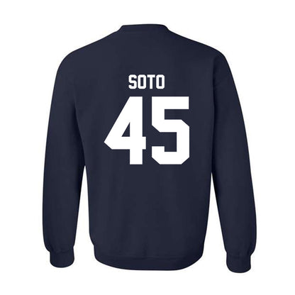 Nevada - NCAA Softball : Maya Soto - Classic Shersey Crewneck Sweatshirt-1