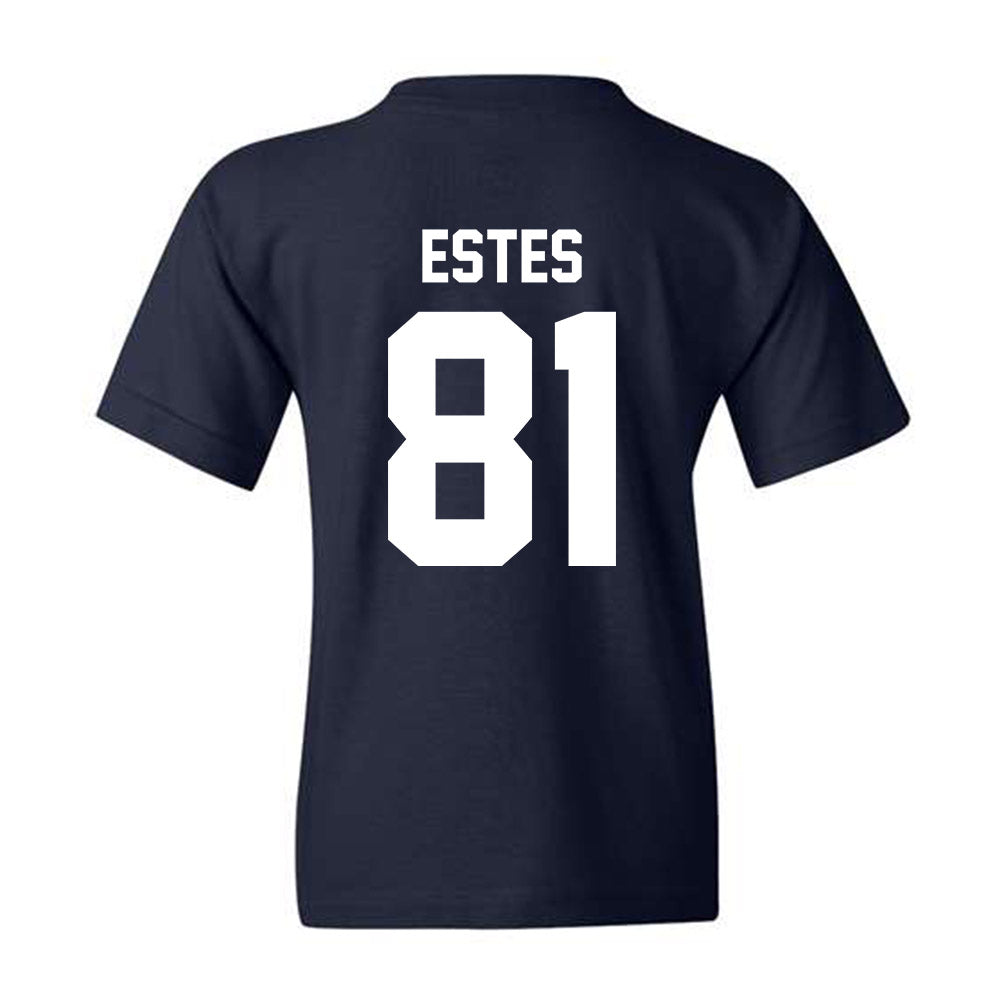 Nevada - NCAA Football : Trace Estes - Classic Shersey Youth T-Shirt