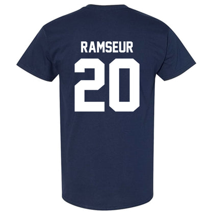Nevada - NCAA Football : Caleb Ramseur - Classic Shersey T-Shirt