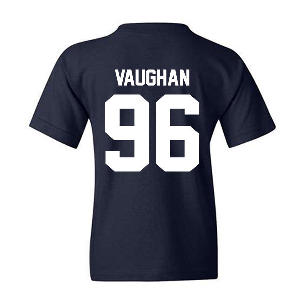 Nevada - NCAA Football : Tanner Vaughan - Classic Shersey Youth T-Shirt-1