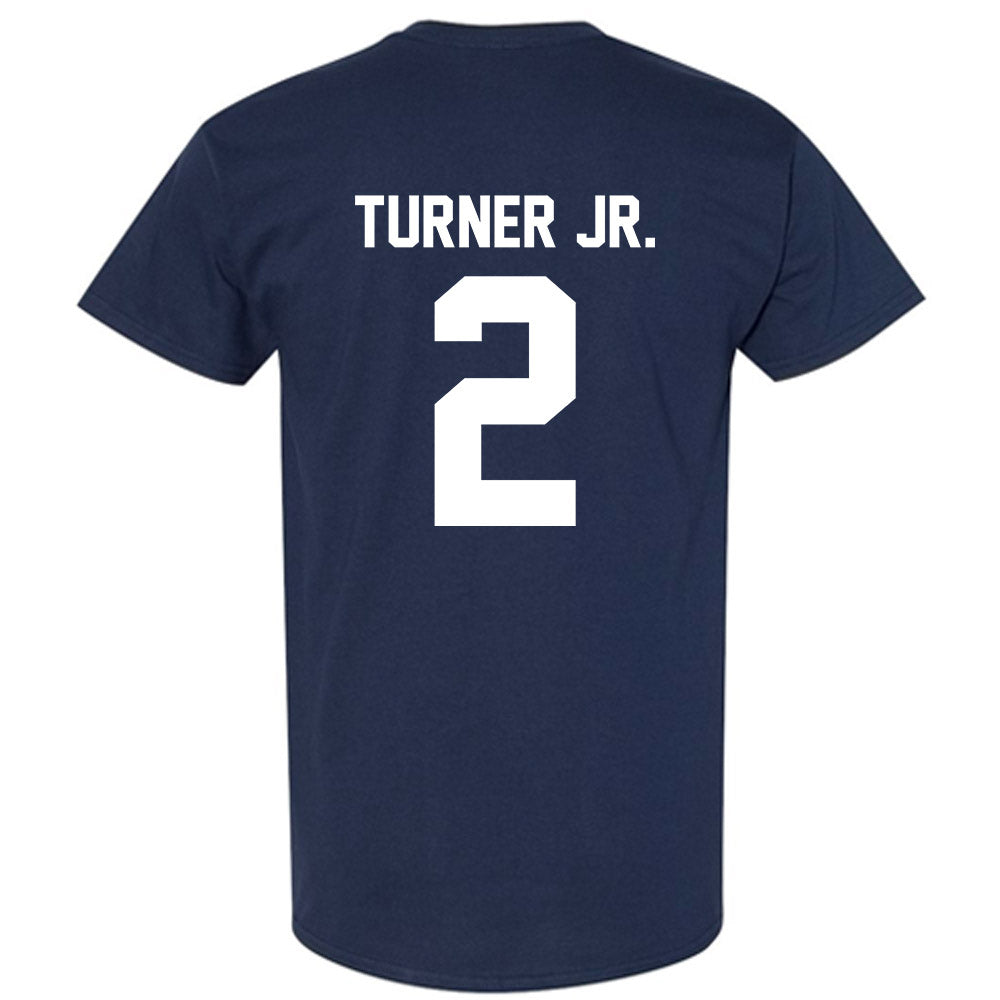 Nevada - NCAA Football : Herschel Turner Jr. - Classic Shersey T-Shirt-1