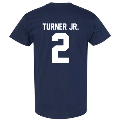 Nevada - NCAA Football : Herschel Turner Jr. - Classic Shersey T-Shirt-1