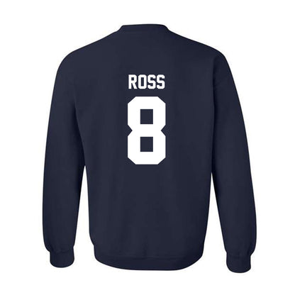 Nevada - NCAA Football : Kristopher Ross - Classic Shersey Crewneck Sweatshirt