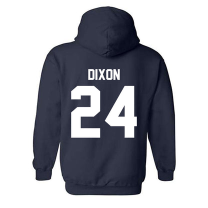  - NCAA Baseball : Payton Dixon - Classic Shersey Hooded Sweatshirt-1